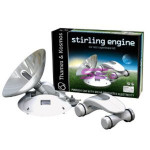 Stirling Engine Model Kit